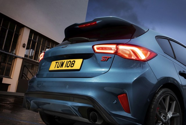 Ford Focus St 5 Doors photo 13