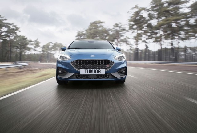 Ford Focus St 5 Doors photo 16
