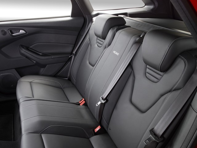 Ford Focus St Wagon photo 28