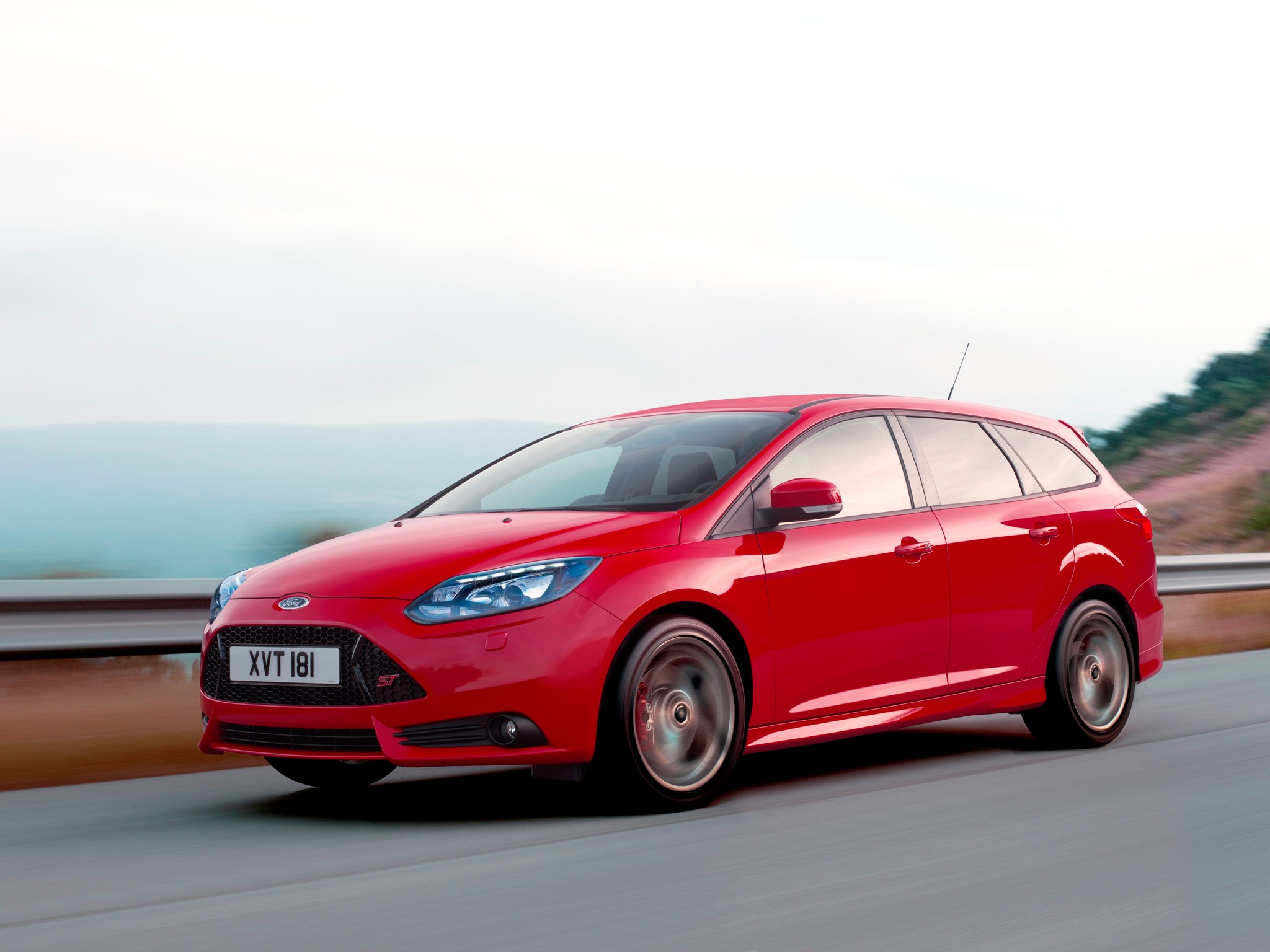 Ford Focus St Wagon photo 8