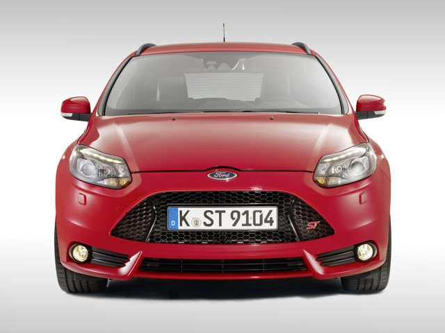 Ford Focus St Wagon photo 12