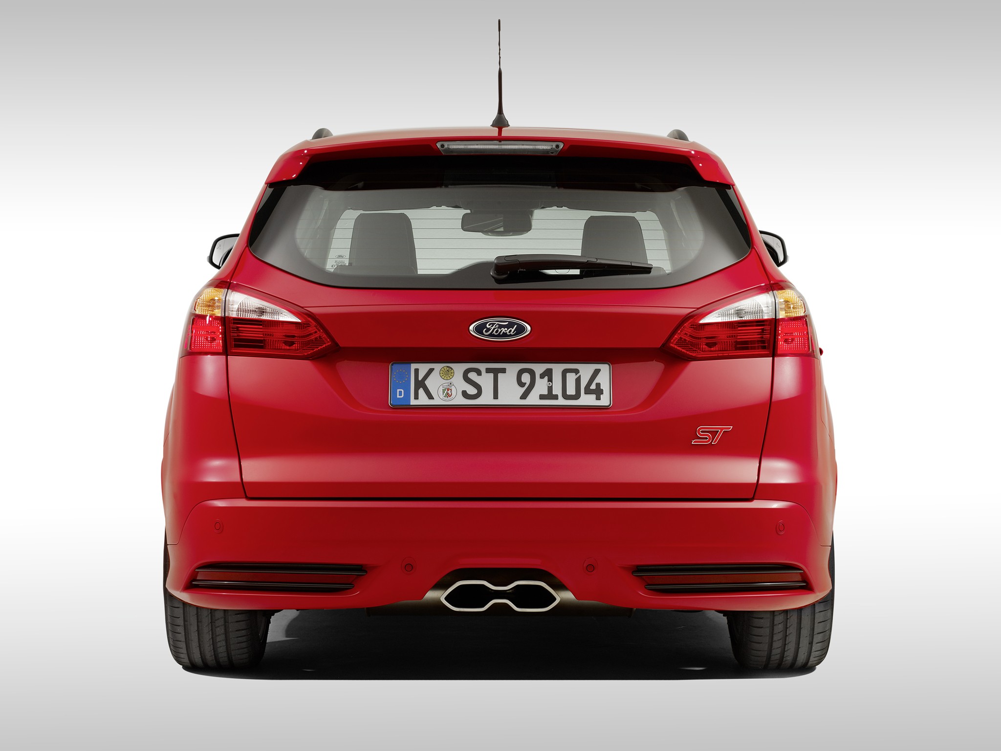 Ford Focus St Wagon photo 13