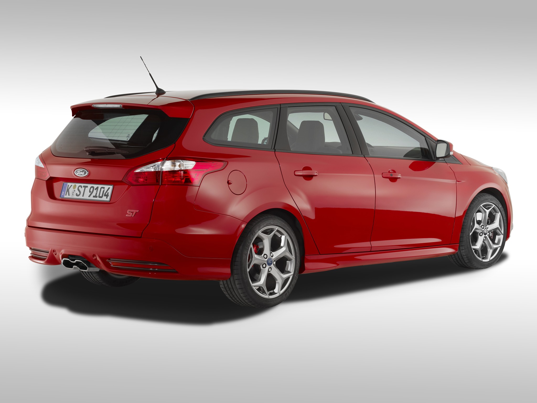 Ford Focus St Wagon photo 14