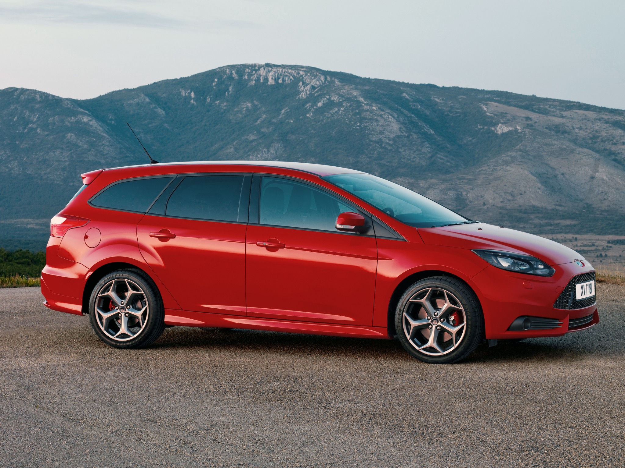 Ford Focus St Wagon photo 15