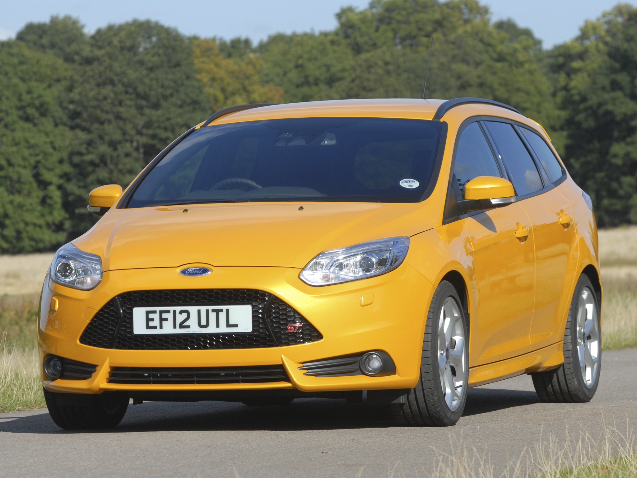 Ford Focus St Wagon photo 16