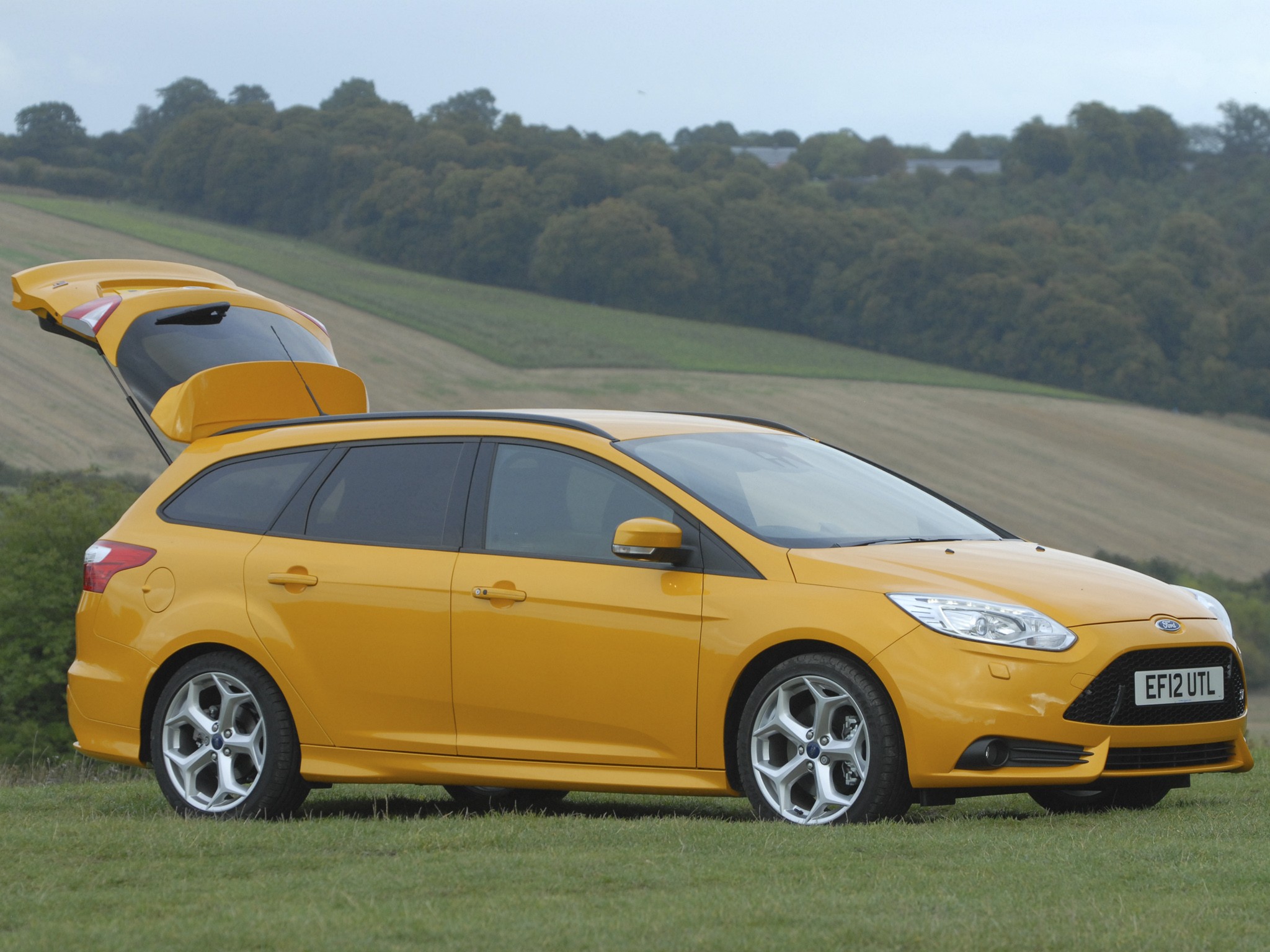 Ford Focus St Wagon photo 17