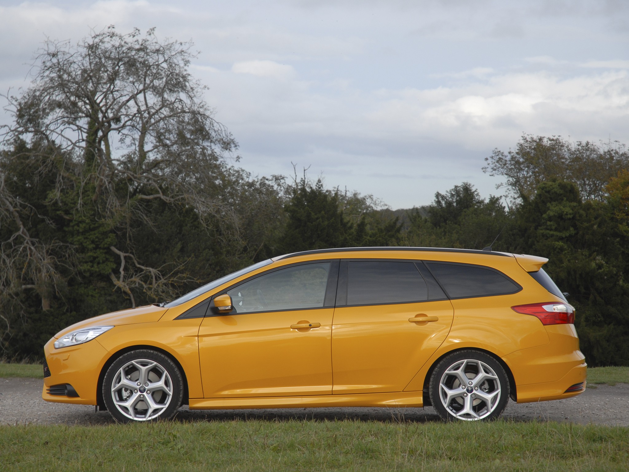 Ford Focus St Wagon photo 18