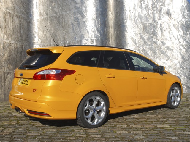 Ford Focus St Wagon photo 20