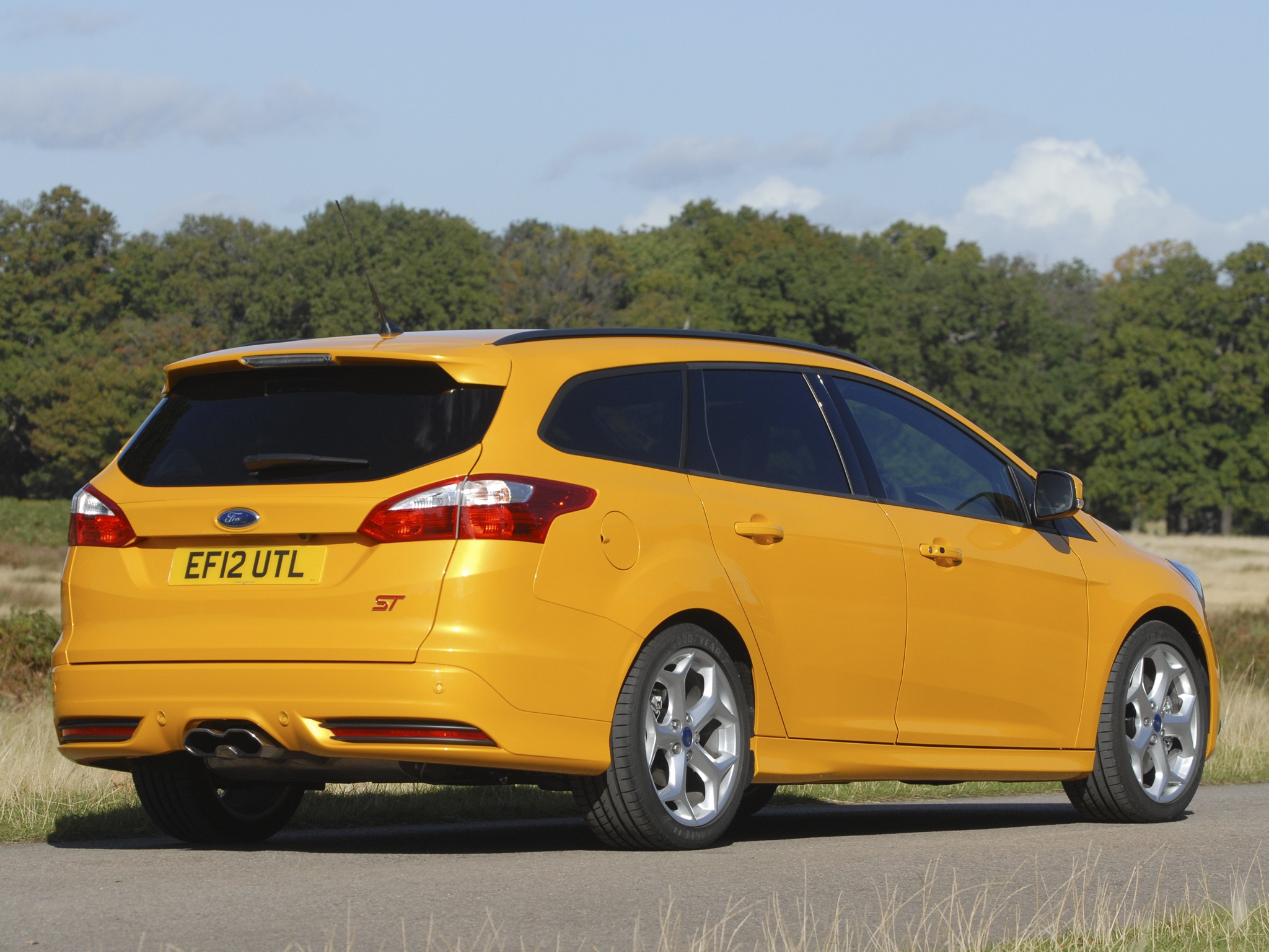 Ford Focus St Wagon photo 22