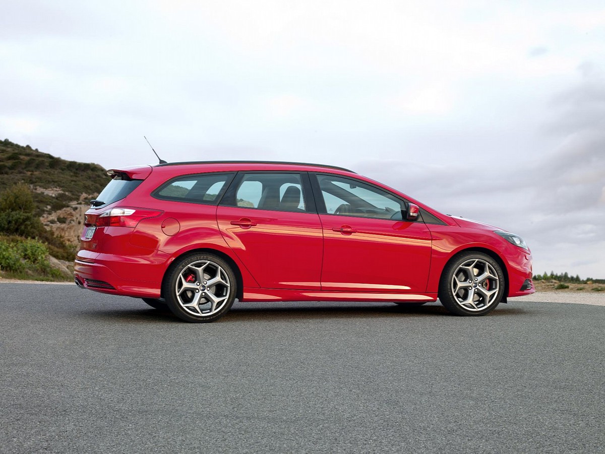 Ford Ford Focus St Wagon