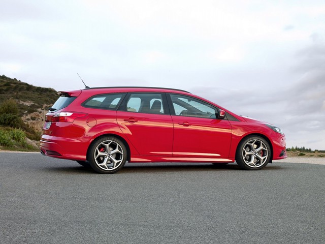 FORD Focus ST Wagon