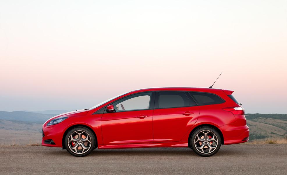Ford Focus St Wagon photo 4