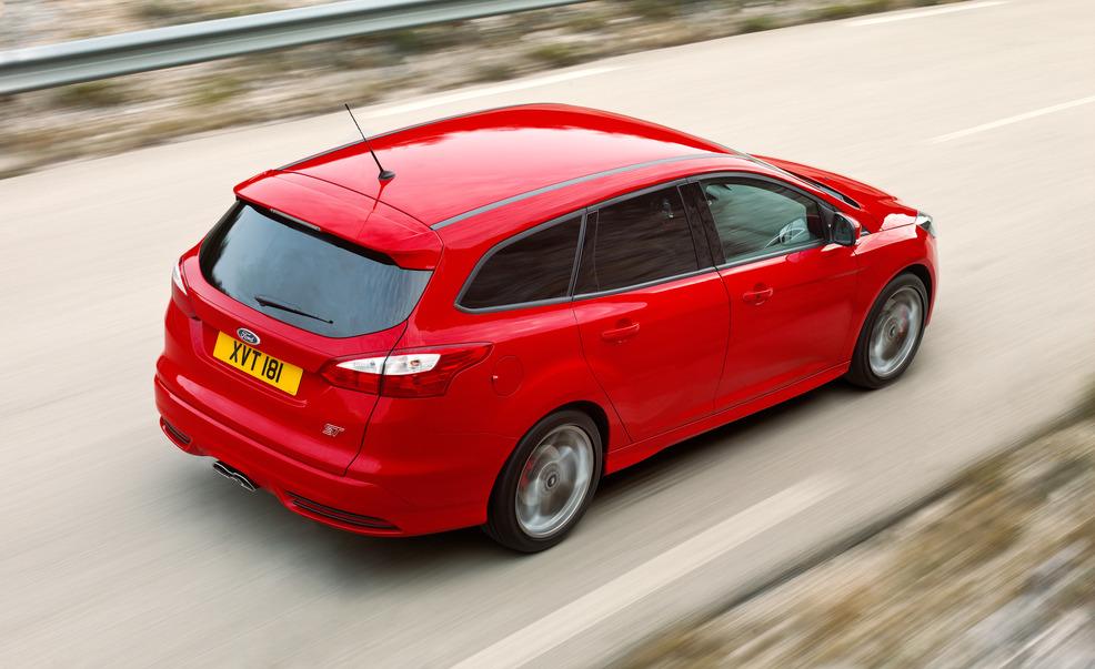 Ford Focus St Wagon photo 7
