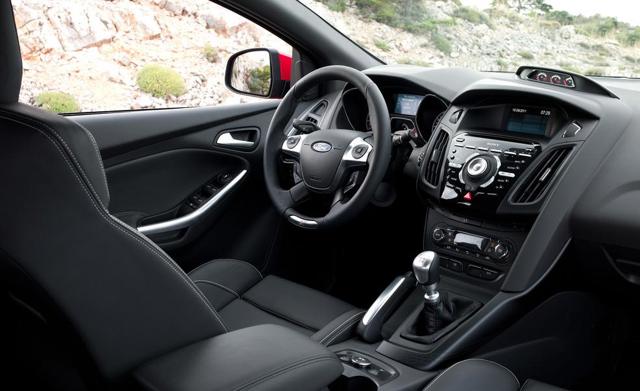 Ford Focus St Wagon photo 23