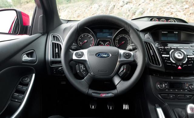 Ford Focus St Wagon photo 24