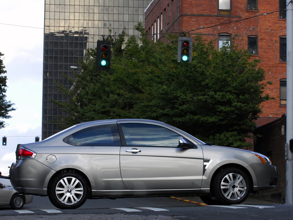 Ford Focus Us photo 10