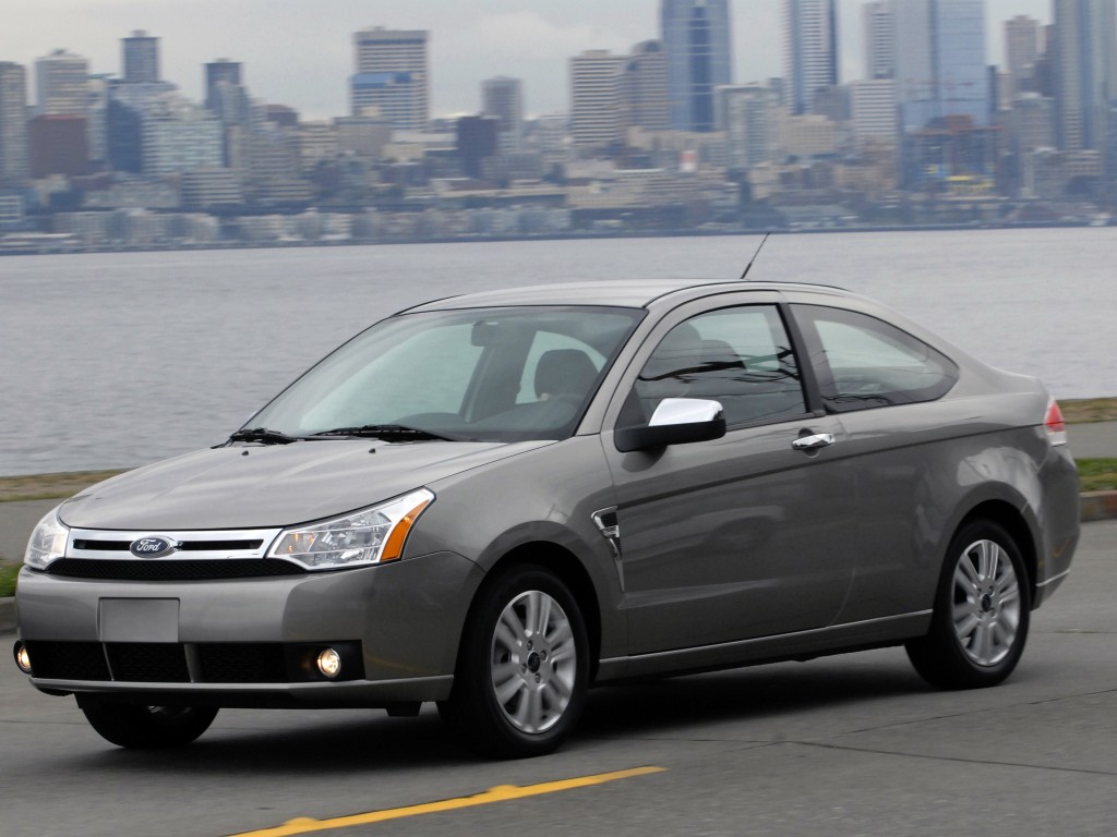 Ford Focus Us photo 11