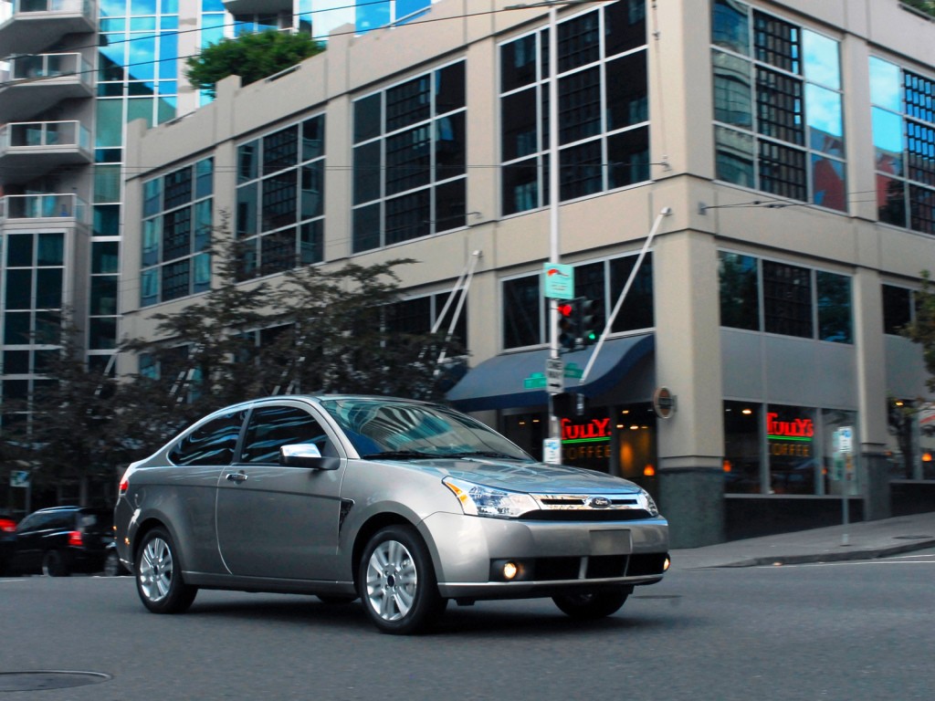 Ford Focus Us photo 12