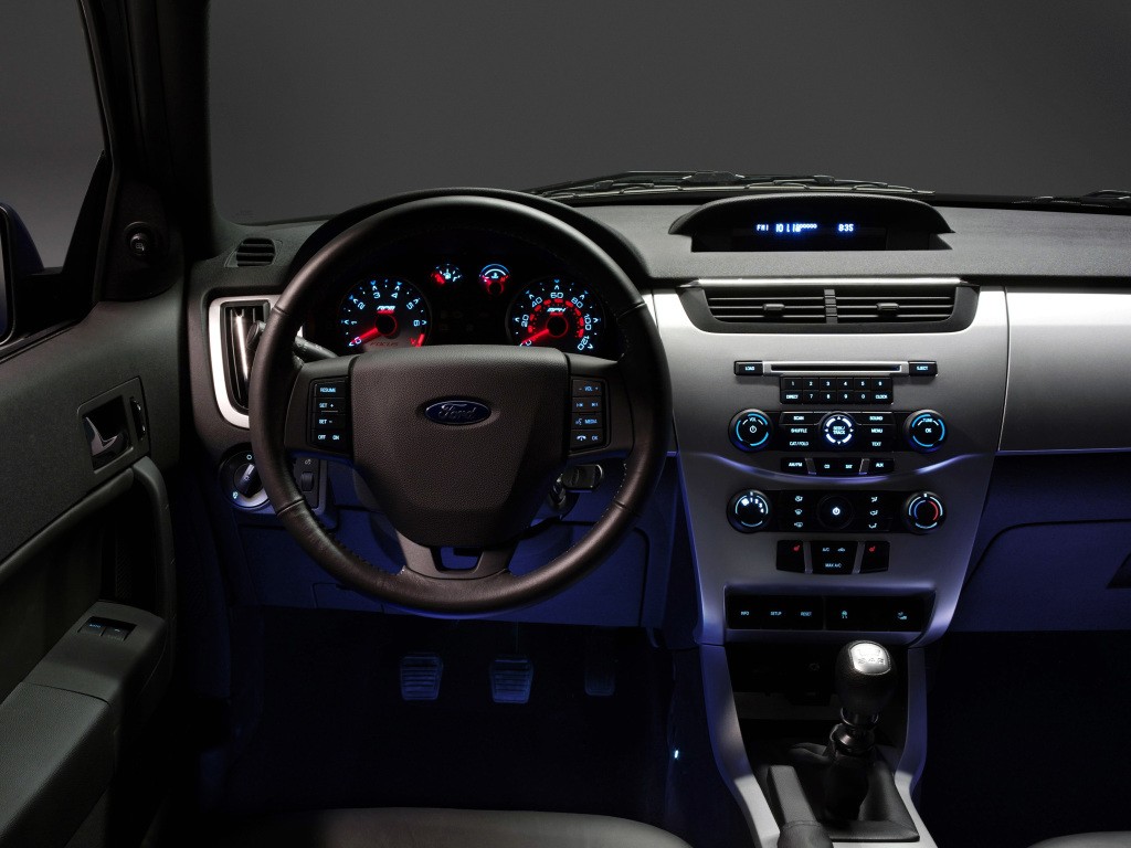 Ford Focus Us photo 13