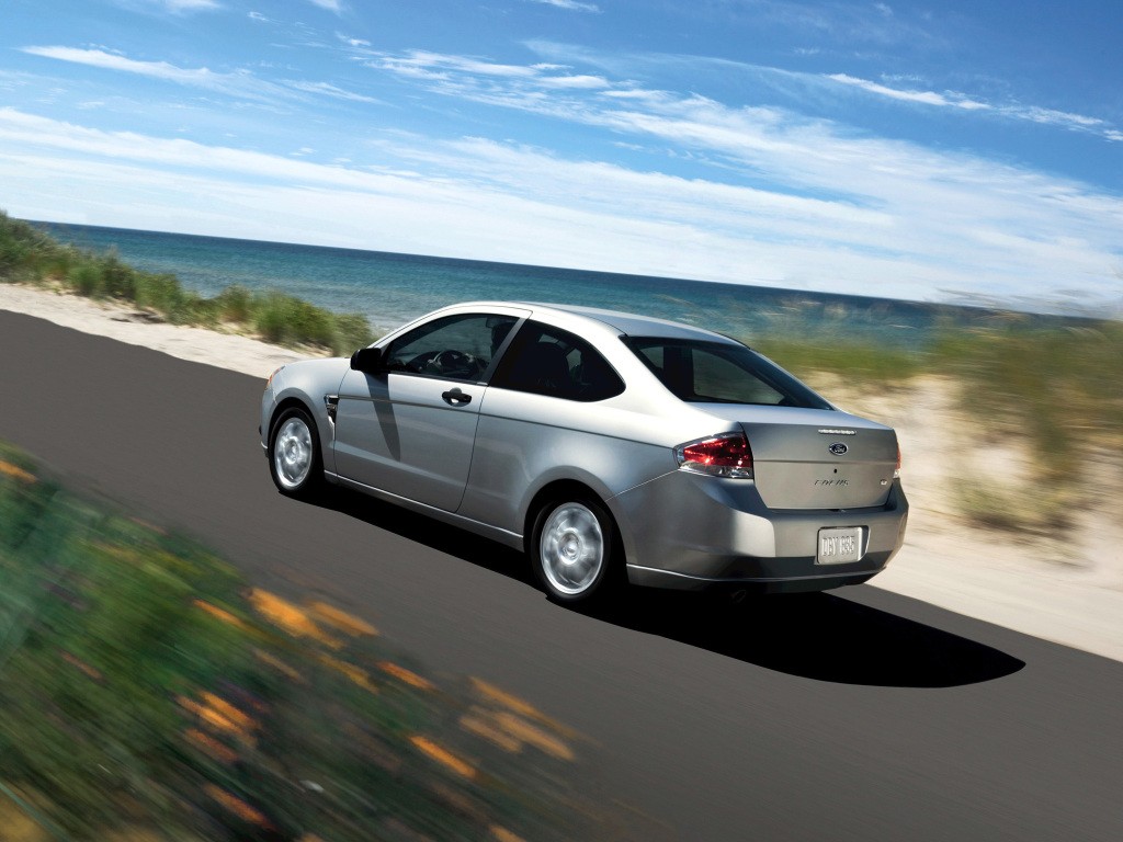 Ford Focus Us photo 6