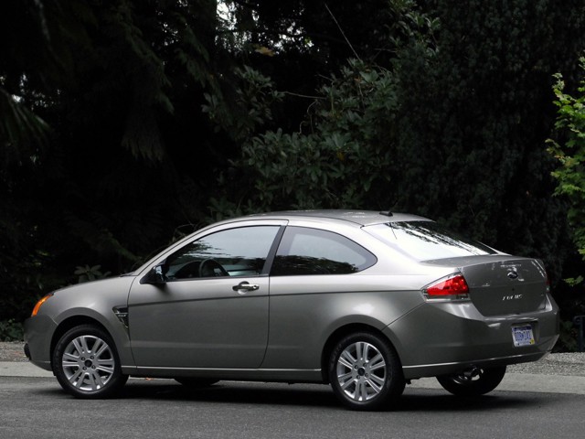 Ford Focus Us photo 7
