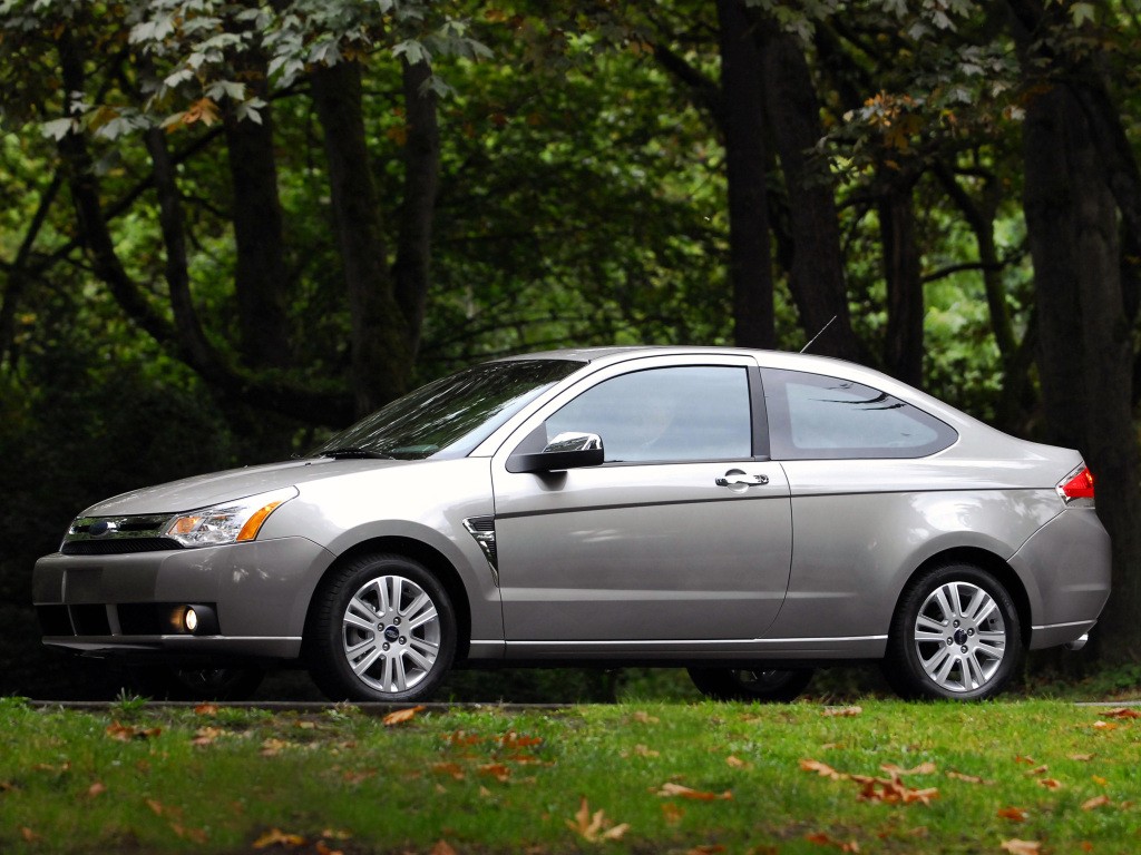 Ford Focus Us photo 8