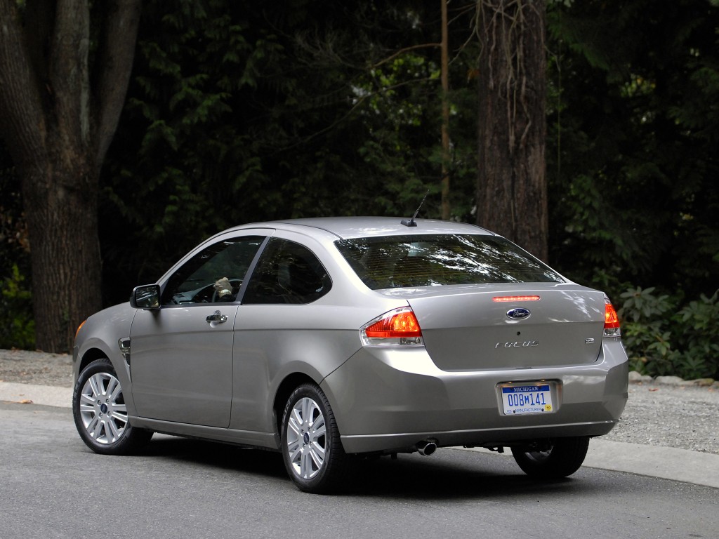 Ford Focus Us photo 9