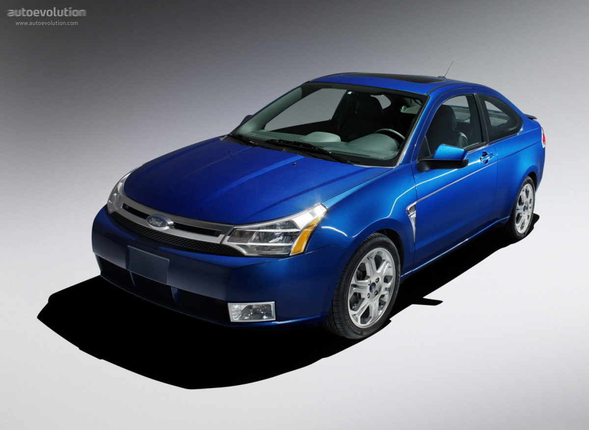 Ford FORD Focus Sedan 2.0L 5MT FWD (140 HP)