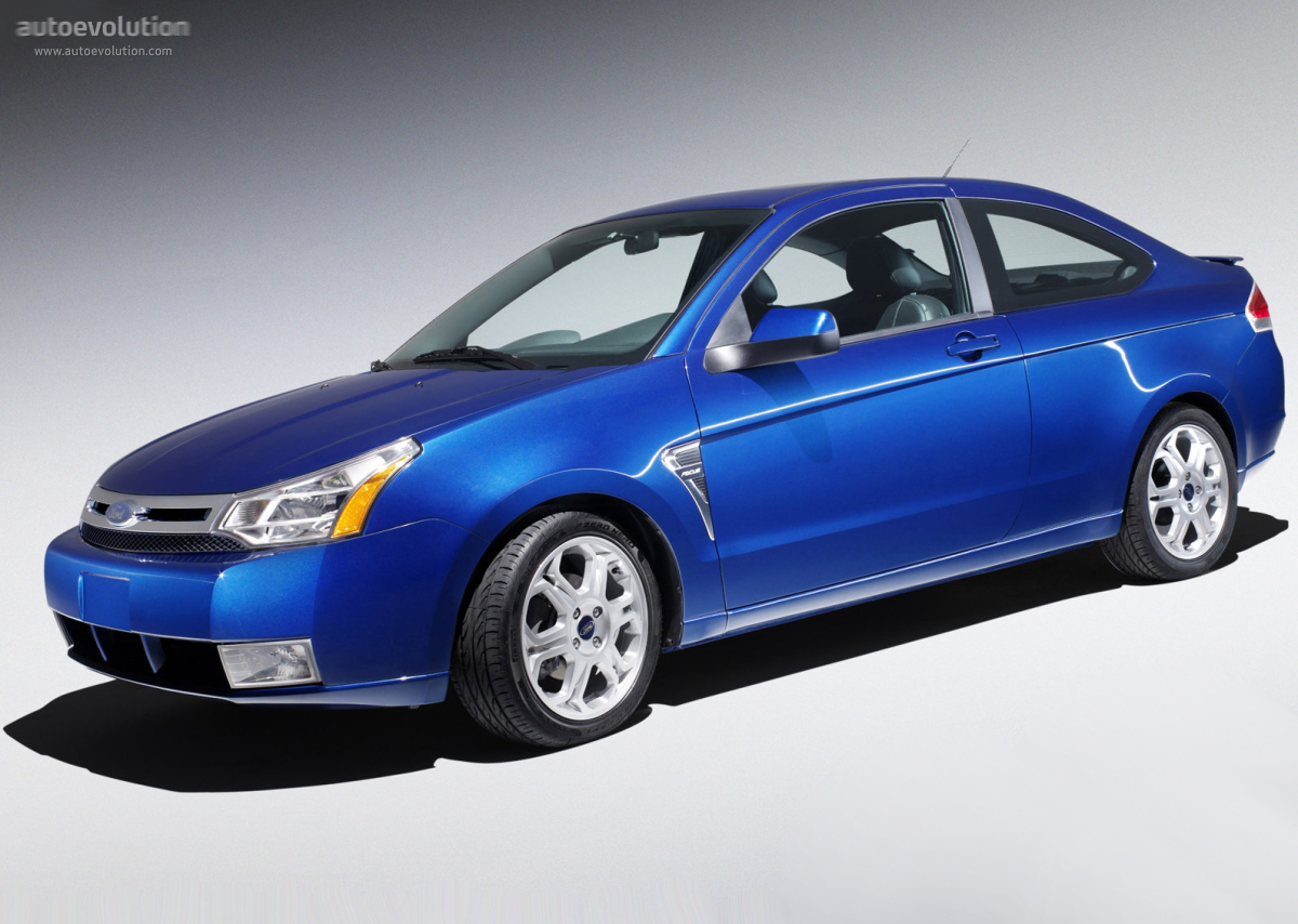 Ford Focus Us photo 2