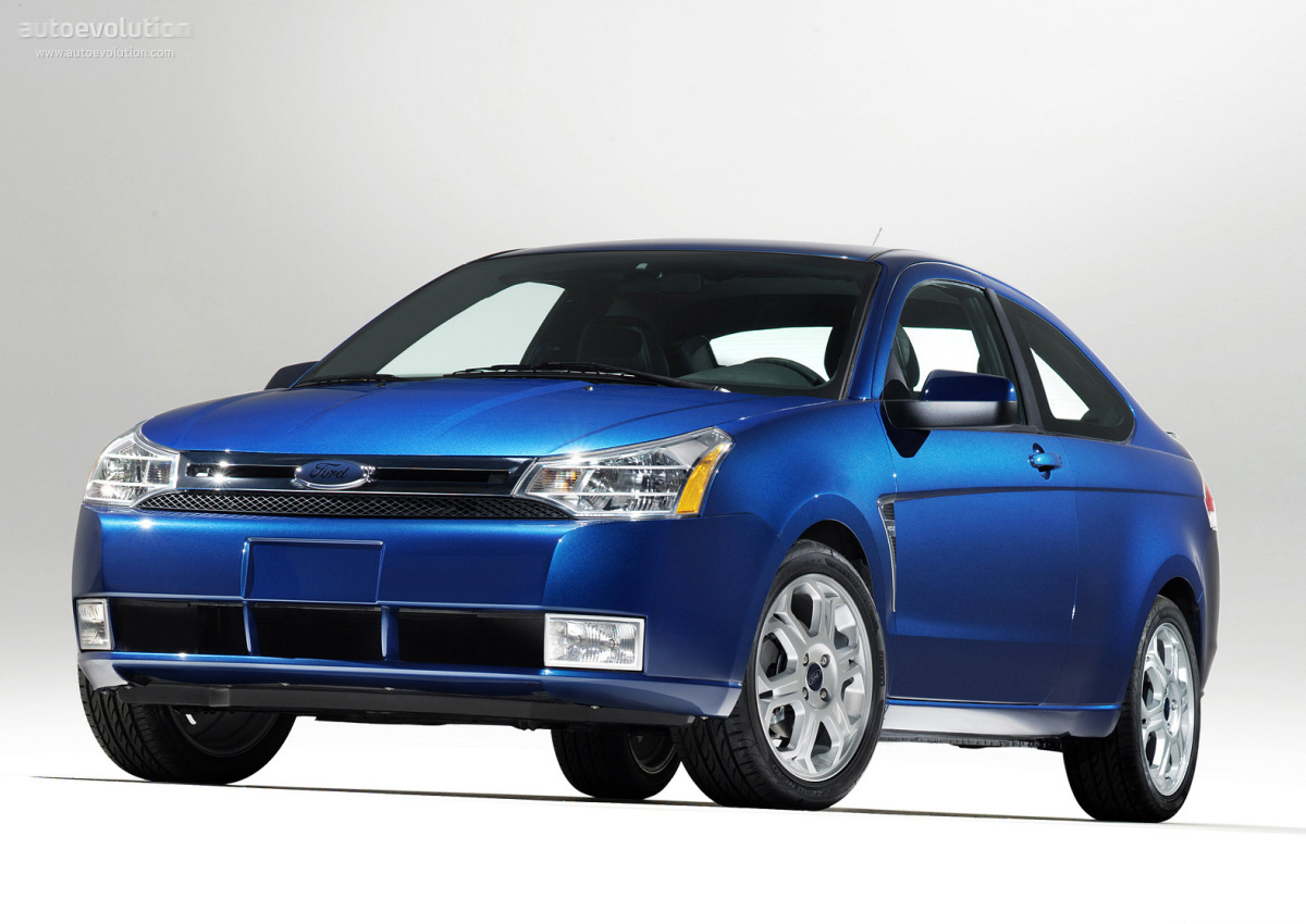 Ford Focus Us photo 3