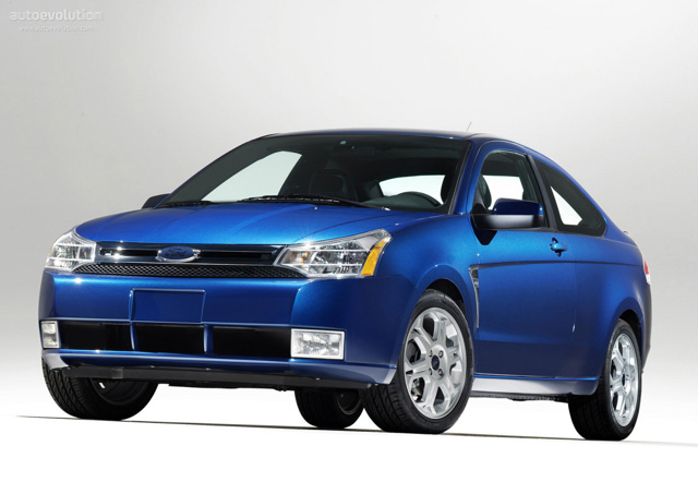 Ford Focus Us photo 3