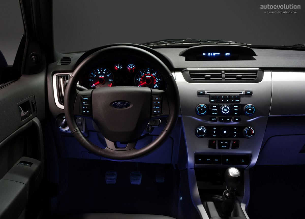 Ford Focus Us photo 5
