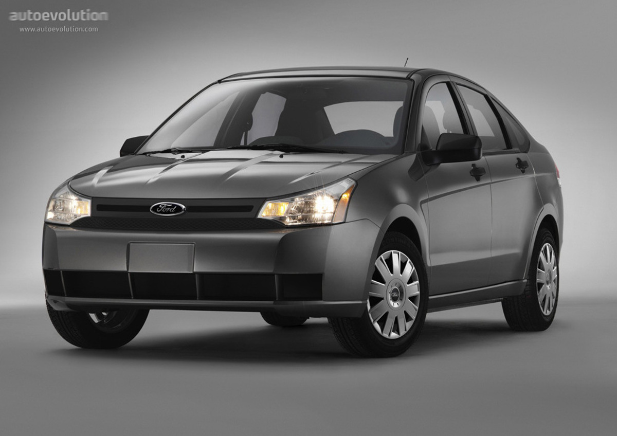 Ford Ford Focus Us