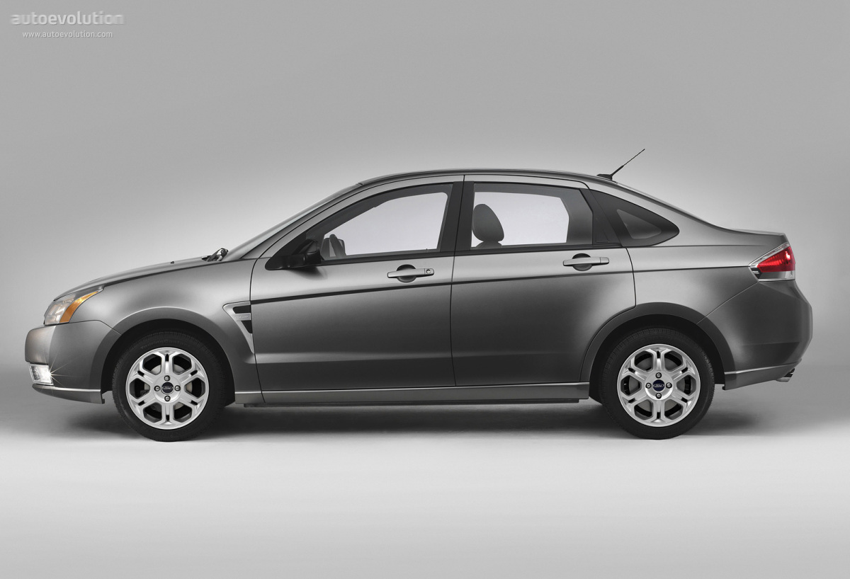 Ford Focus Us photo 2