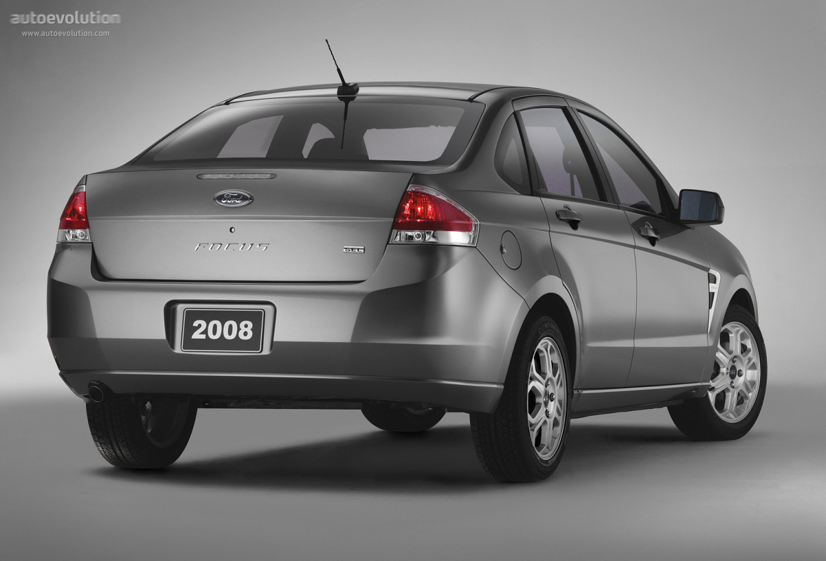 Ford Focus Us photo 4