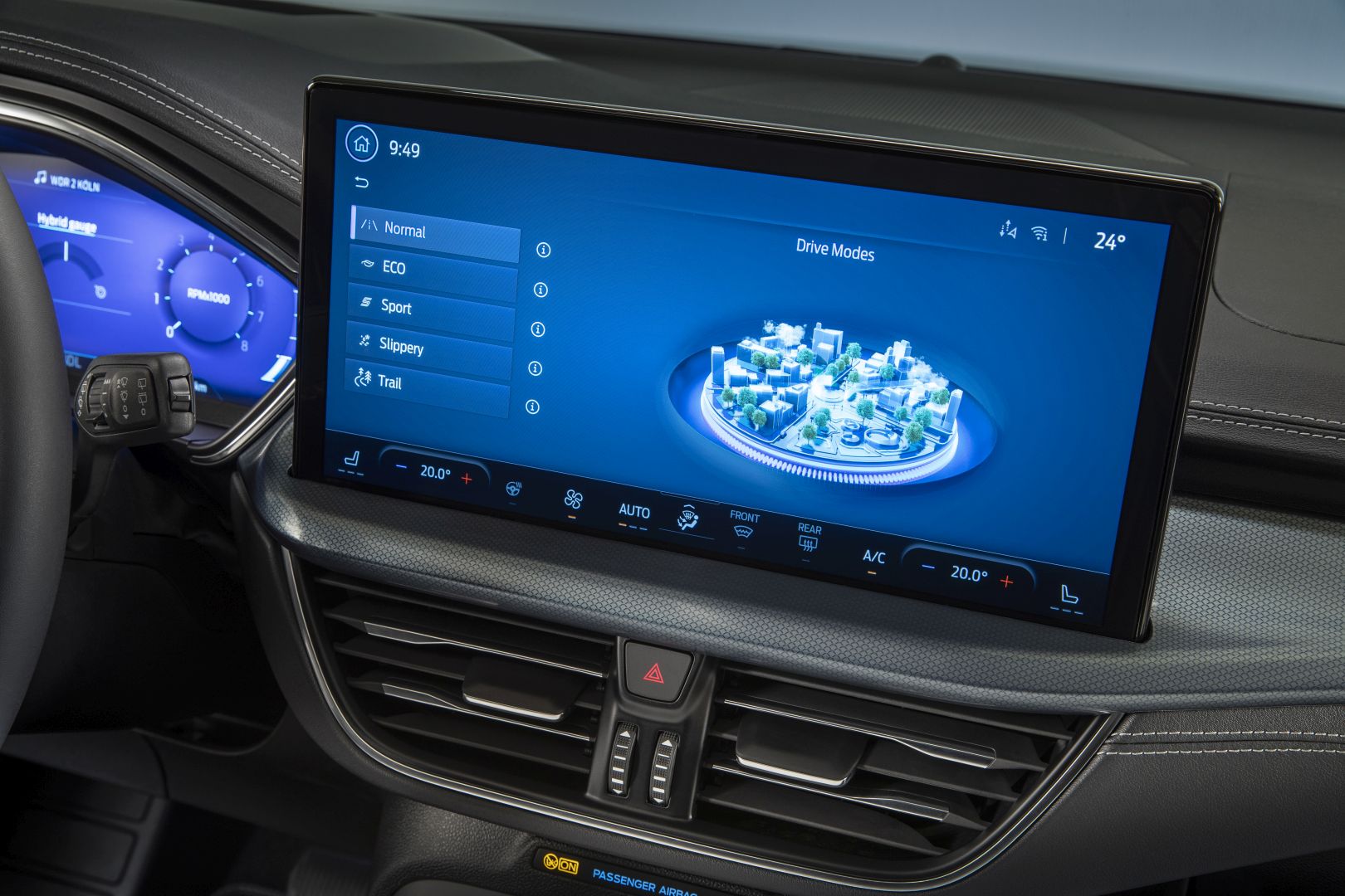 Ford Focus Wagon photo 11