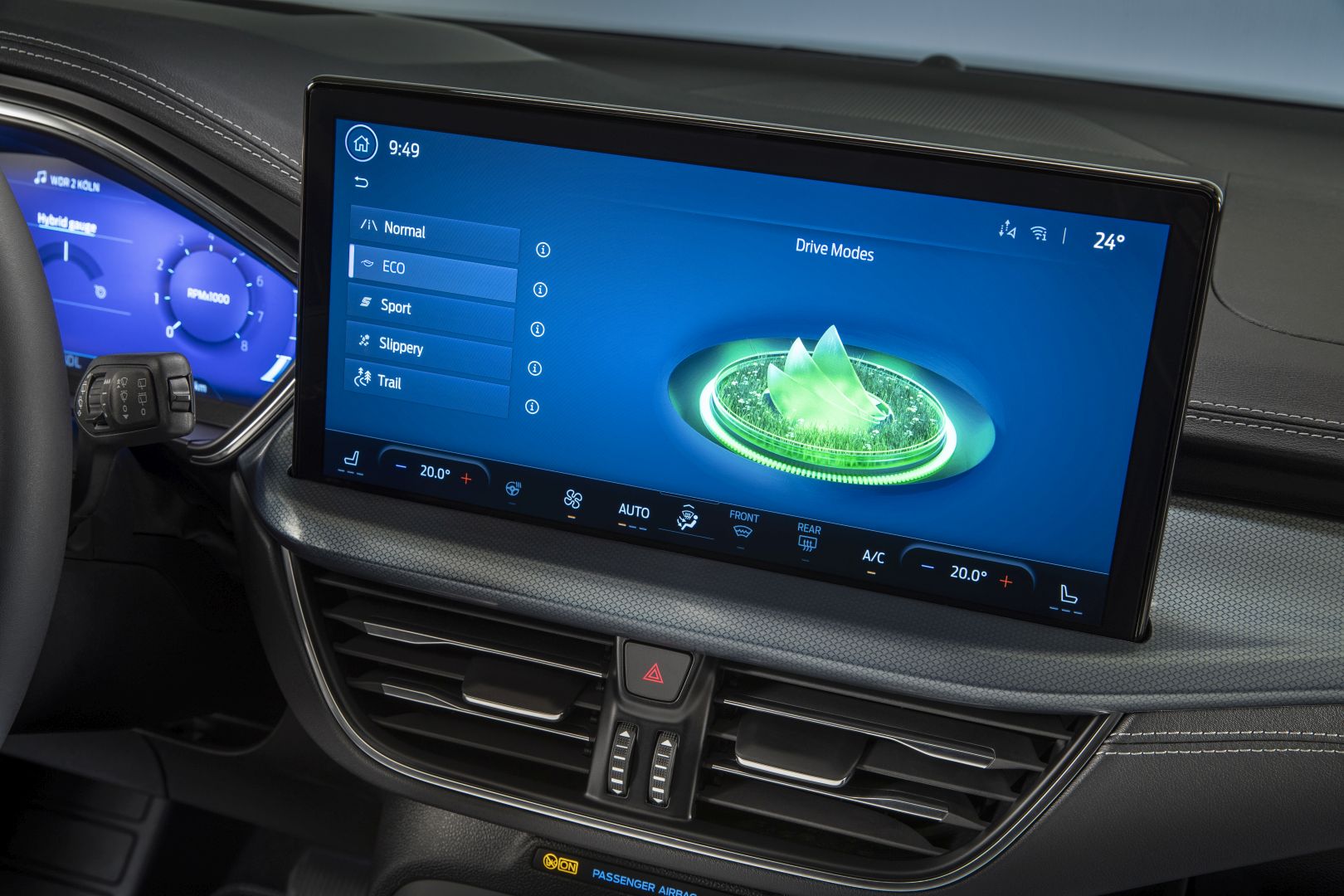 Ford Focus Wagon photo 12