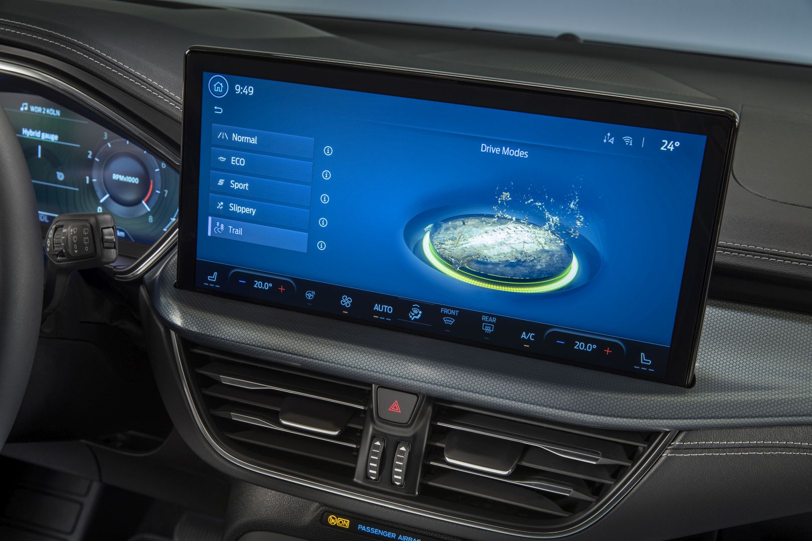 Ford Focus Wagon photo 15