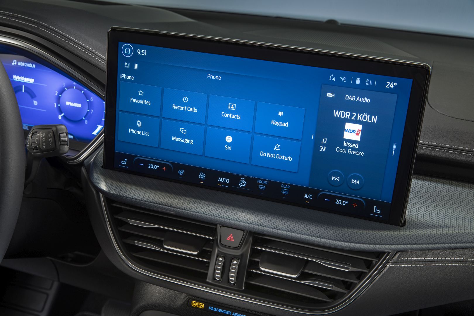 Ford Focus Wagon photo 17