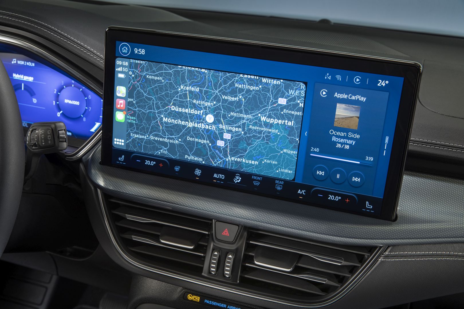 Ford Focus Wagon photo 19