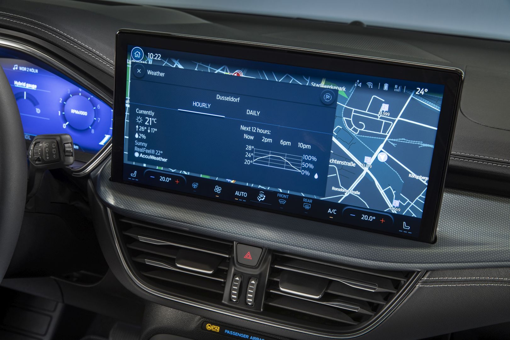 Ford Focus Wagon photo 21