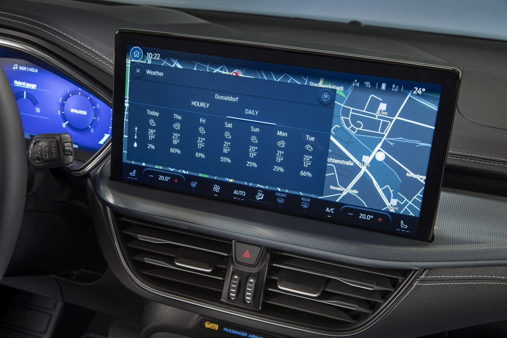 Ford Focus Wagon photo 22