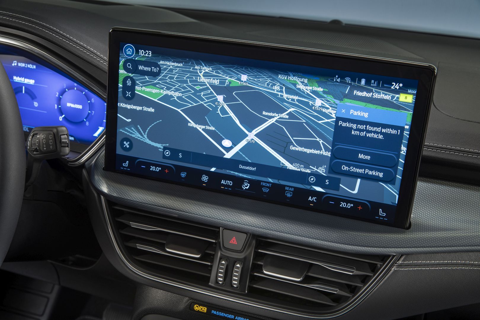 Ford Focus Wagon photo 23