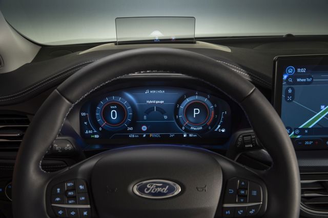 Ford Focus Wagon photo 26