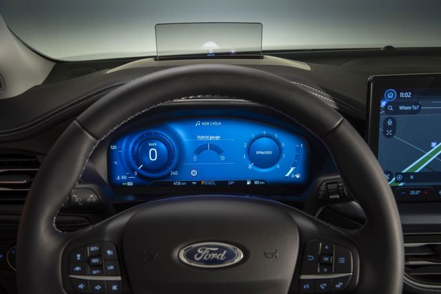 Ford Focus Wagon photo 27