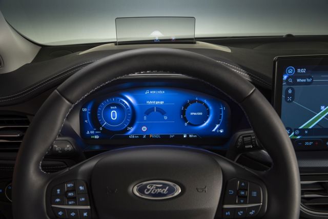 Ford Focus Wagon photo 28