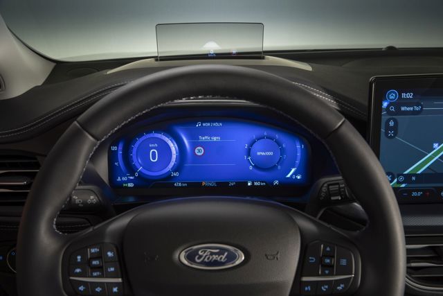 Ford Focus Wagon photo 29