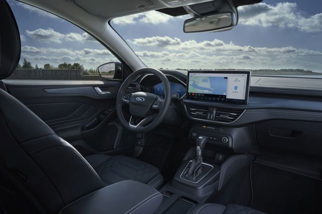 Ford Focus Wagon photo 30