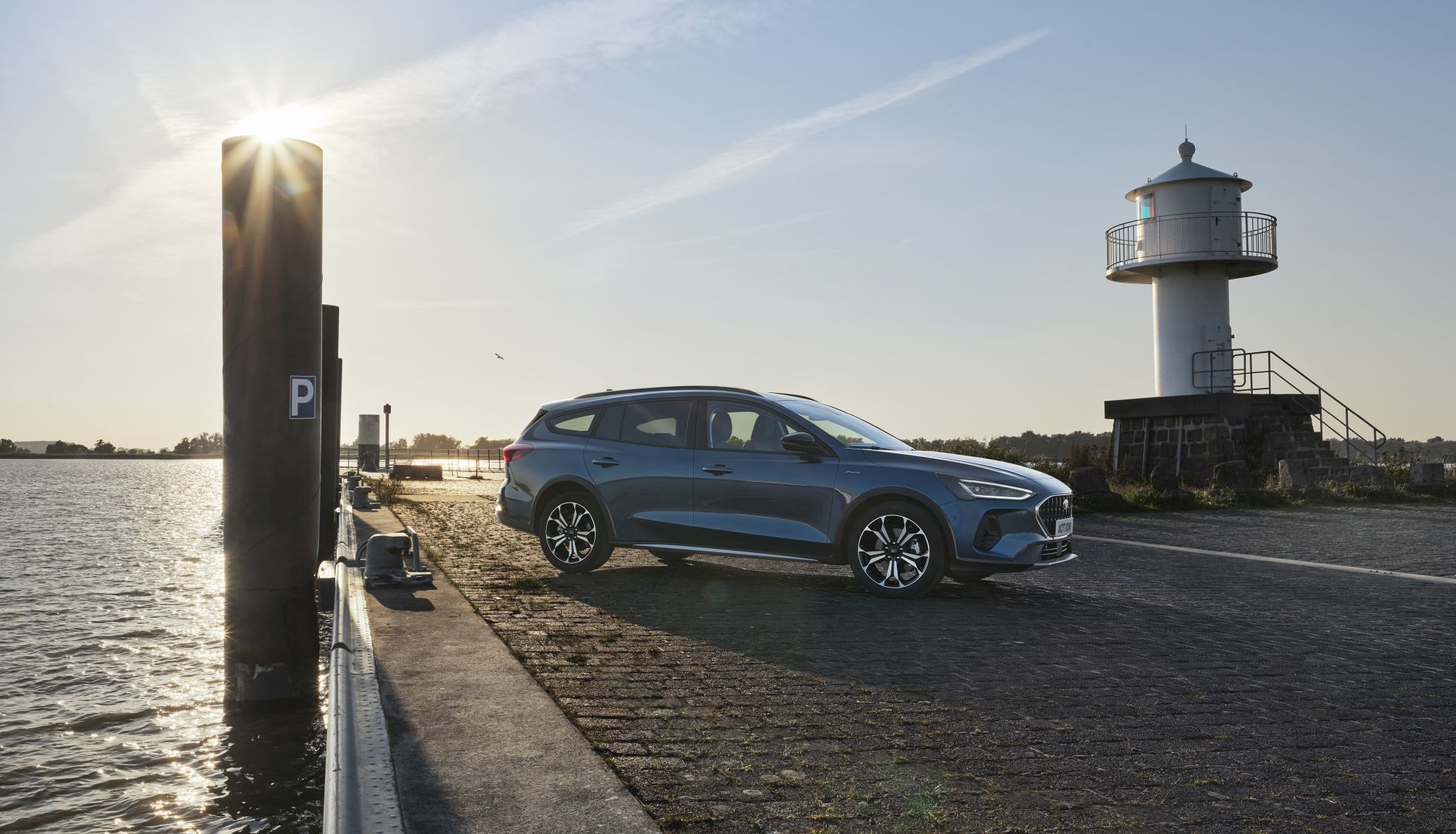 Ford Focus Wagon photo 5