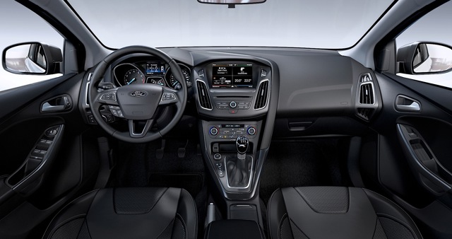 Ford Focus Wagon photo 29